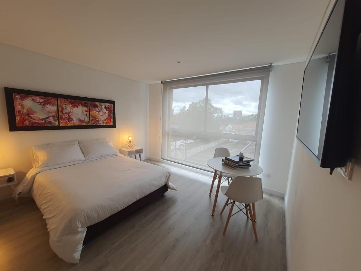 En Bogota - Apartamento Amoblado Centro Internacional Lejlighed Eksteriør billede