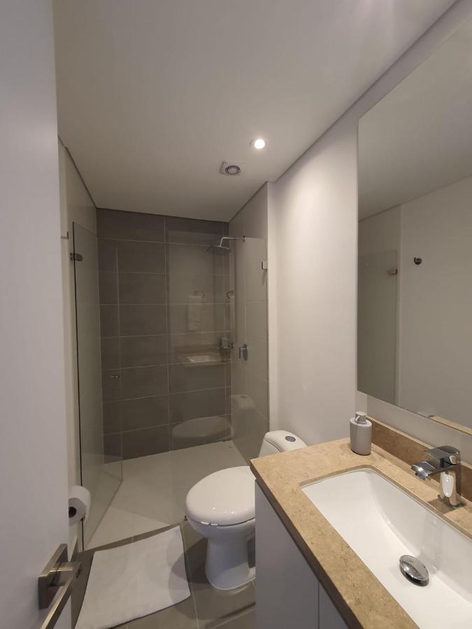 En Bogota - Apartamento Amoblado Centro Internacional Lejlighed Eksteriør billede